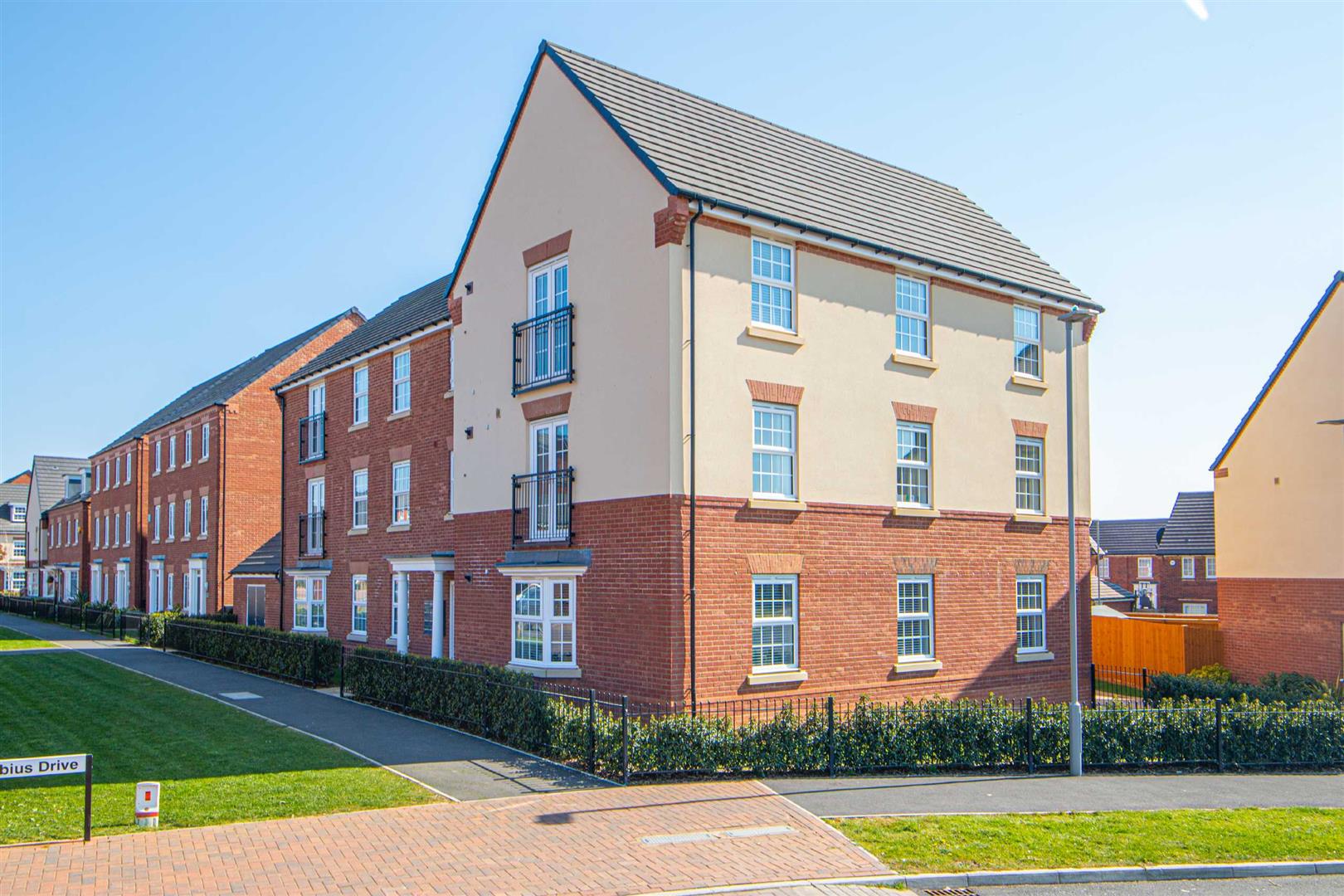 85 Cicero Crescent, Fairfields, Milton Keynes